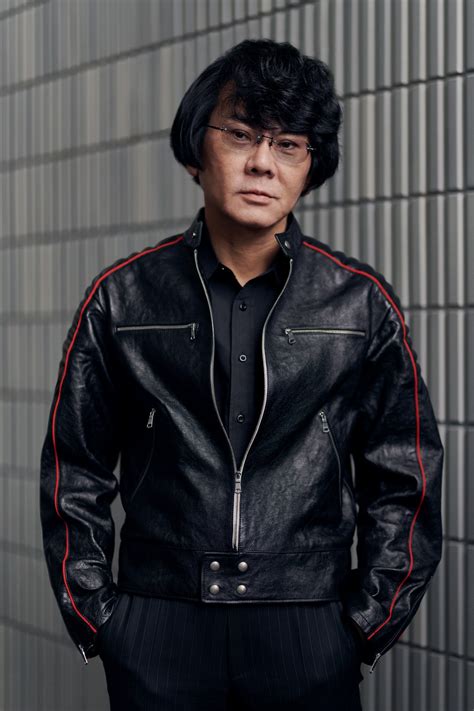 hiroshi ishiguro gucci|Gucci and GQ, together with robotics engineer Professor Hiroshi .